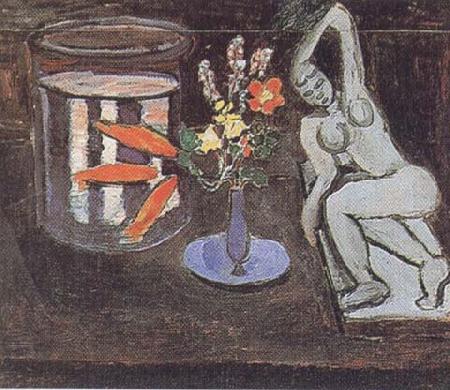 The Goldfish (mk35), Henri Matisse